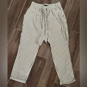 Zara Linen Pants